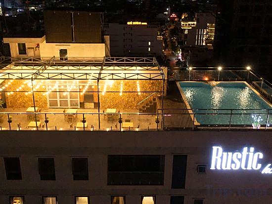 Rustic Hotel Quy Nhon Powered by ASTON