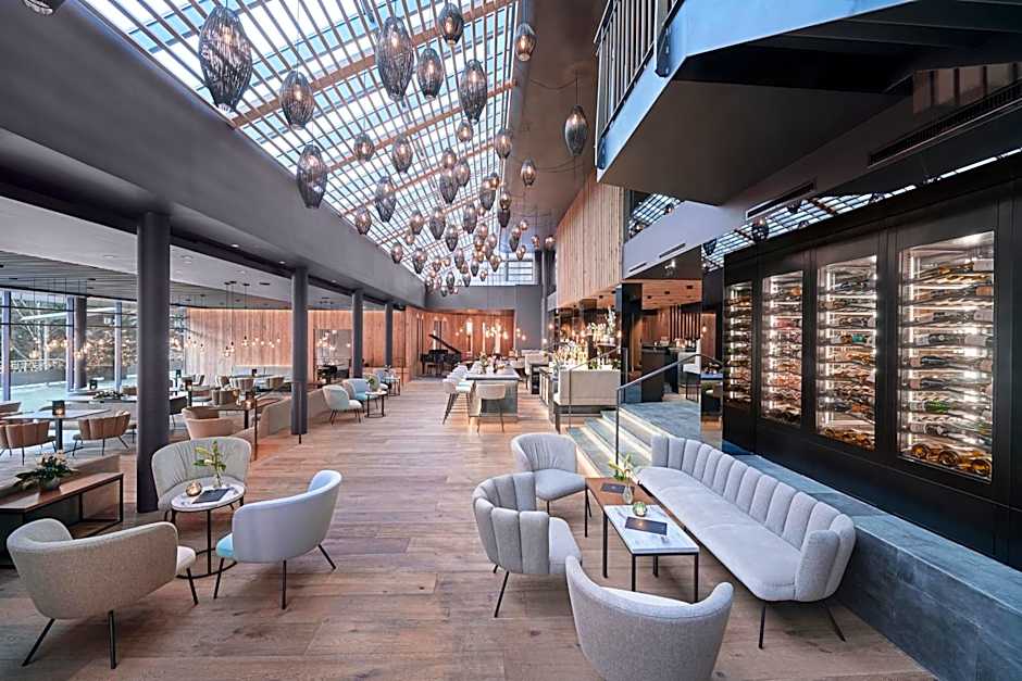 Lebenberg Schlosshotel-Kitzbühel