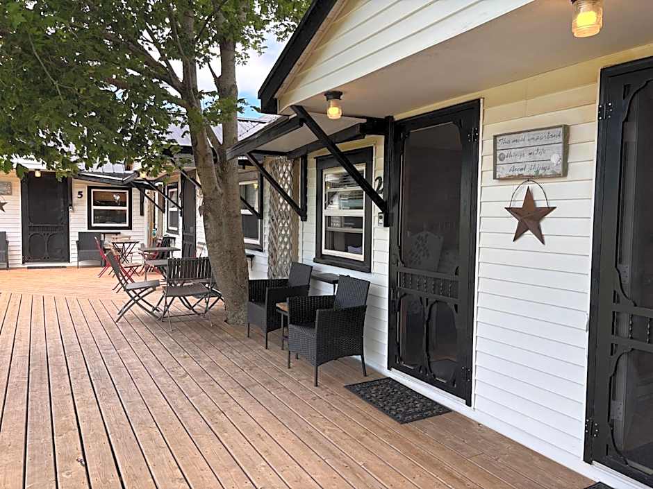 The Coastal Cabins in New Brunswick