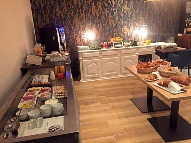 Le Galion Hotel et Restaurant Canet Plage - Logis