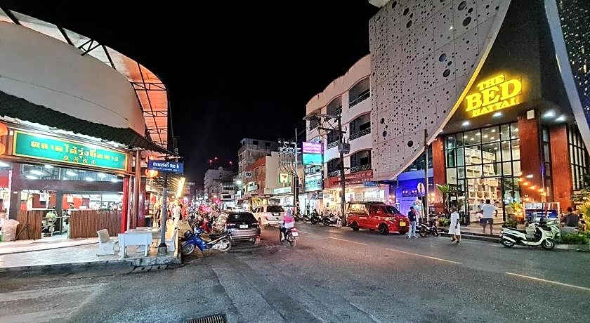 The Bed Hotel Hatyai