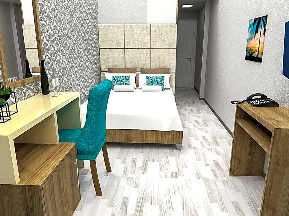 Hotel Villa Garden Ulcinj-Ulqin