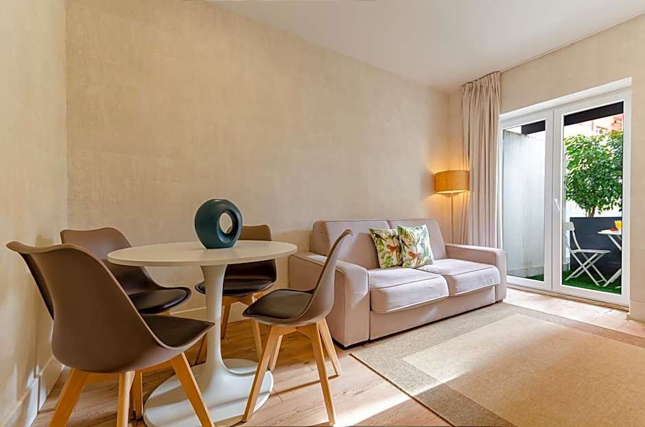 LX51 Studios & Suites by APT IIN - Lisbon Center