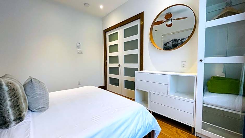 Lofts Jacques-Cartier Free Parking