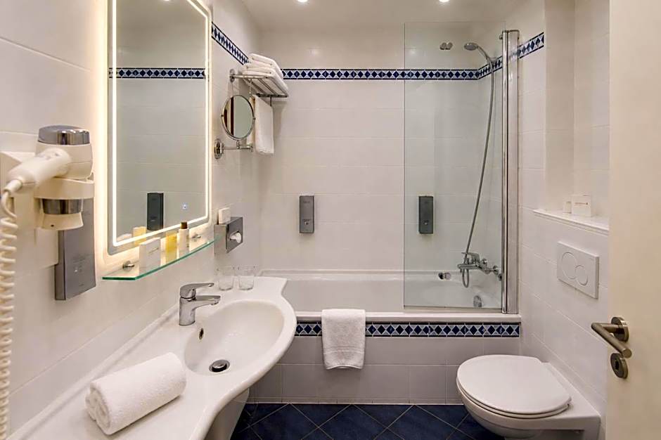 Hotel Mediterran Budapest