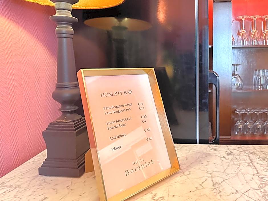 Hotel Botaniek