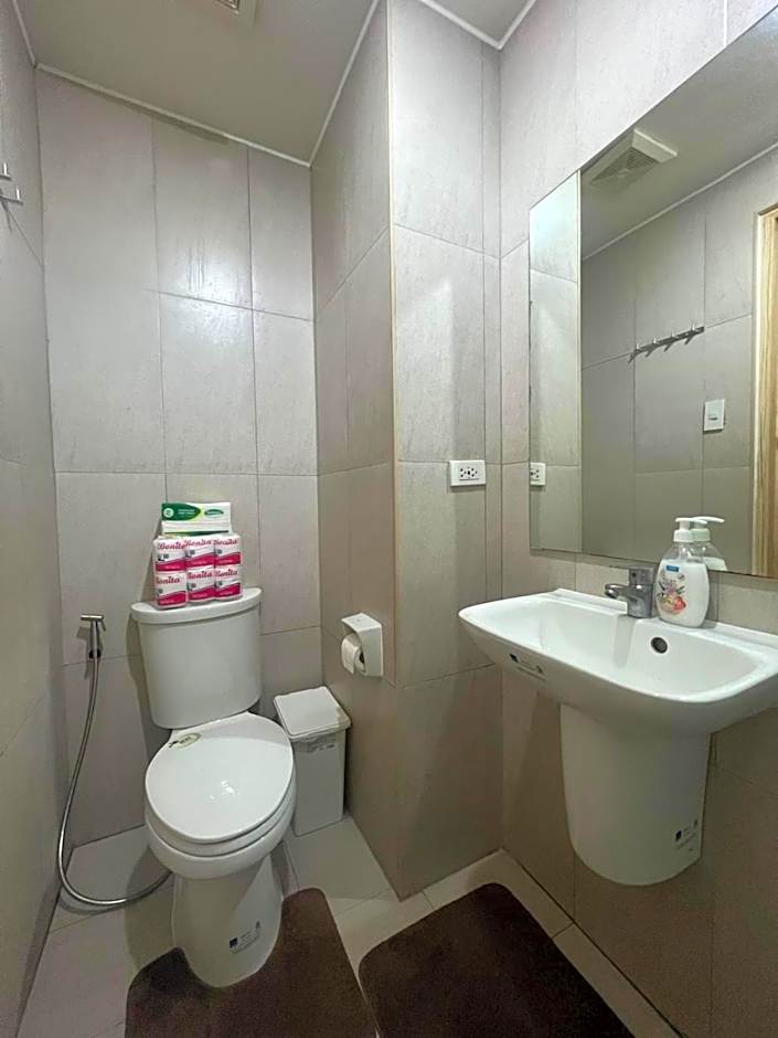 Inspiria Condominium Tower, beside Abreeza Ayala Mall, Davao City