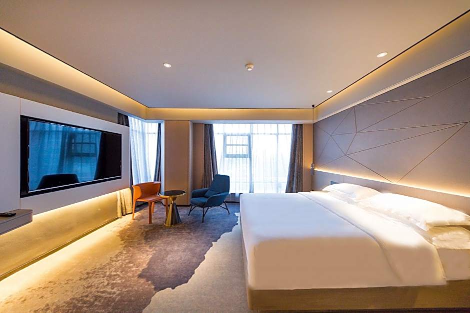 Orange Hotel Xuzhou Suining International