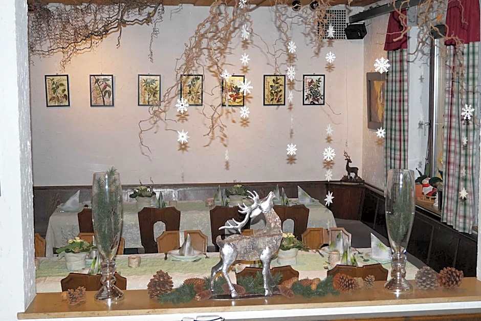 Hotel Pension Wolf
