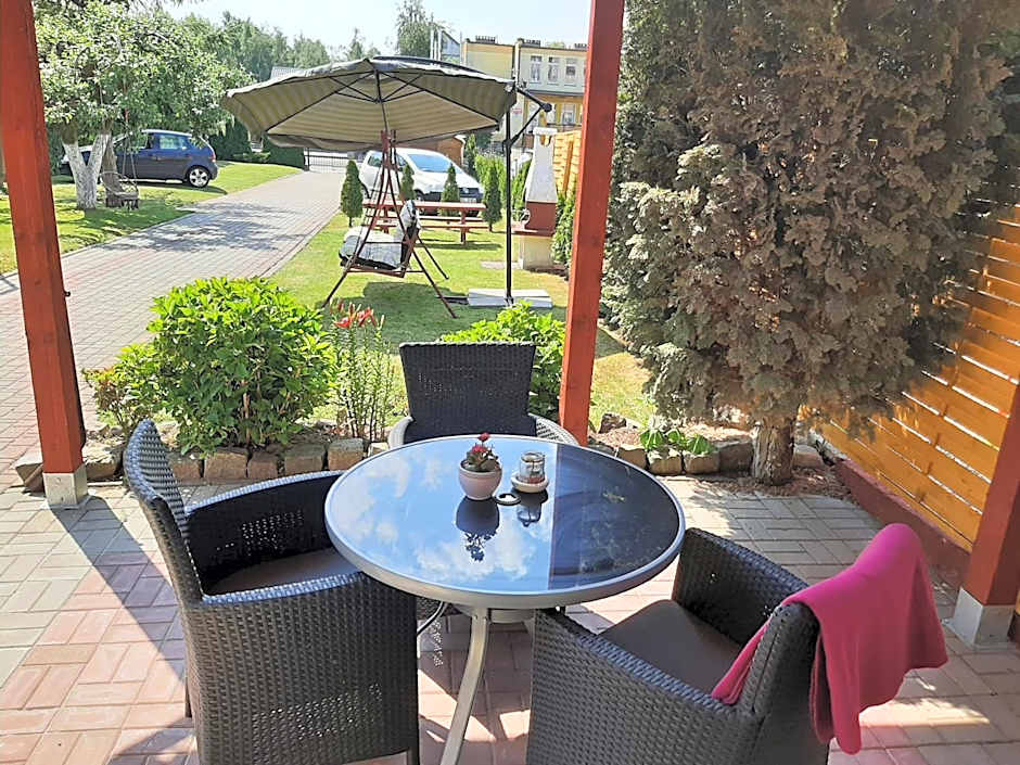 Domki i apartamenty w Ustroniu Morskim