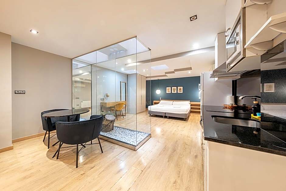 AinB Sagrada Familia Apartments