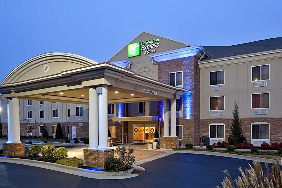 Holiday Inn Express Hotel & Suites High Point South By IHG
