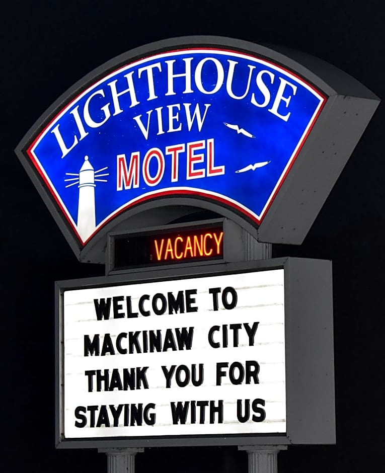 Lighthouse View Motel