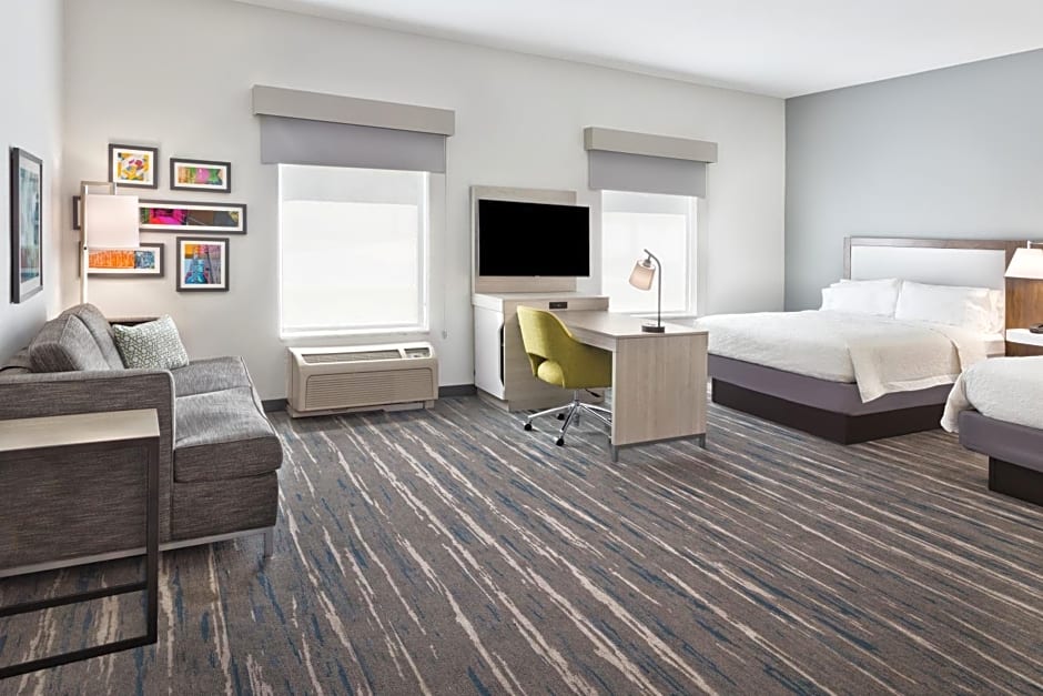Hampton Inn & Suites Phenix City- Columbus Area