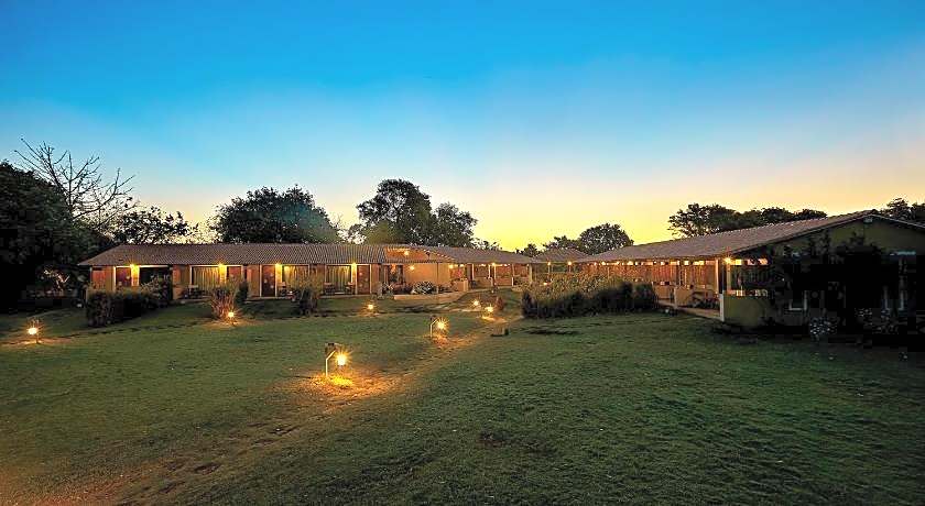 Asiatic Lion Lodge