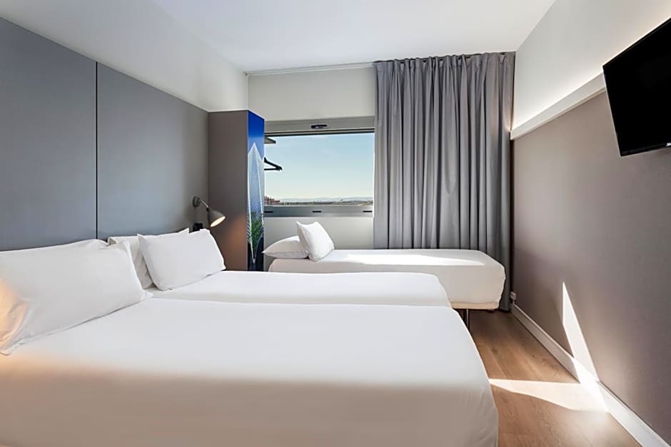 B&B Hotel Valencia Aeropuerto