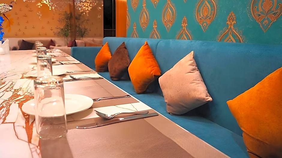 Shreeji Palace by Asapin Hotels