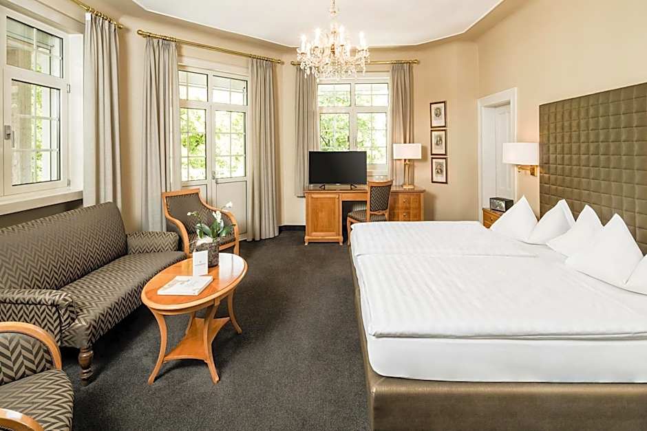 Classic Hotel Meranerhof