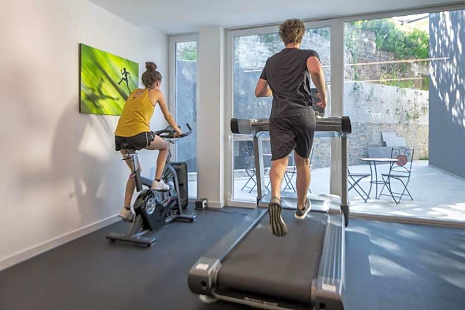 Residence La Torre con private park