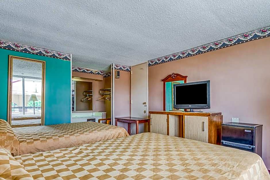 OYO Hotel Jackson North I-55