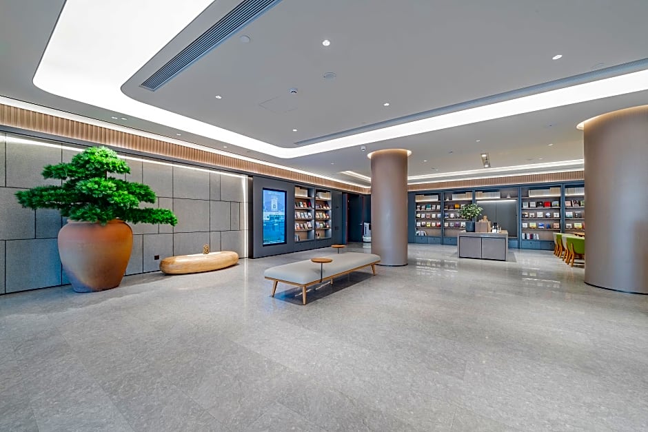 Ji Hotel Zibo Jinjing Avenue