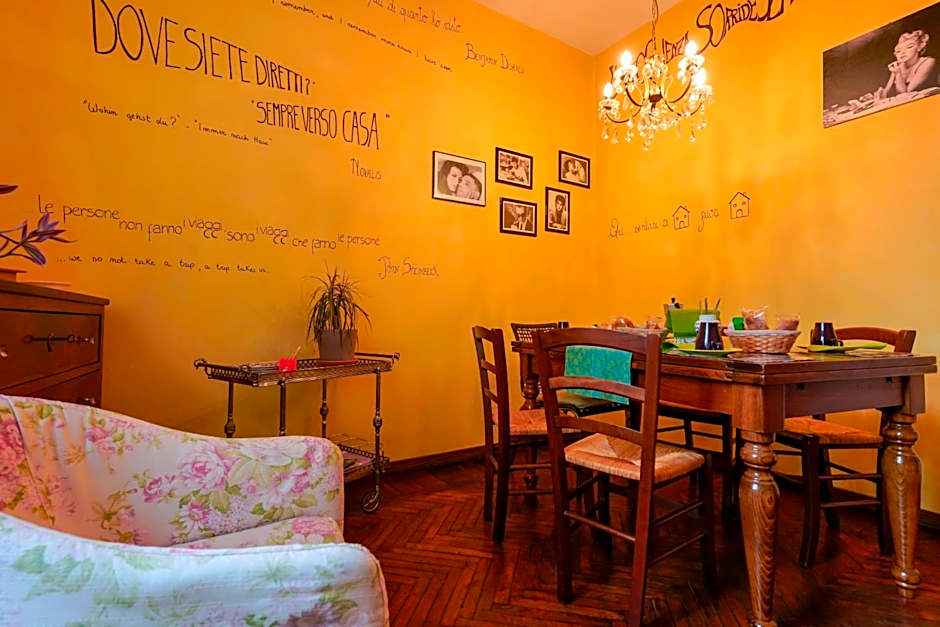 A Casa Fachin Room & Breakfast