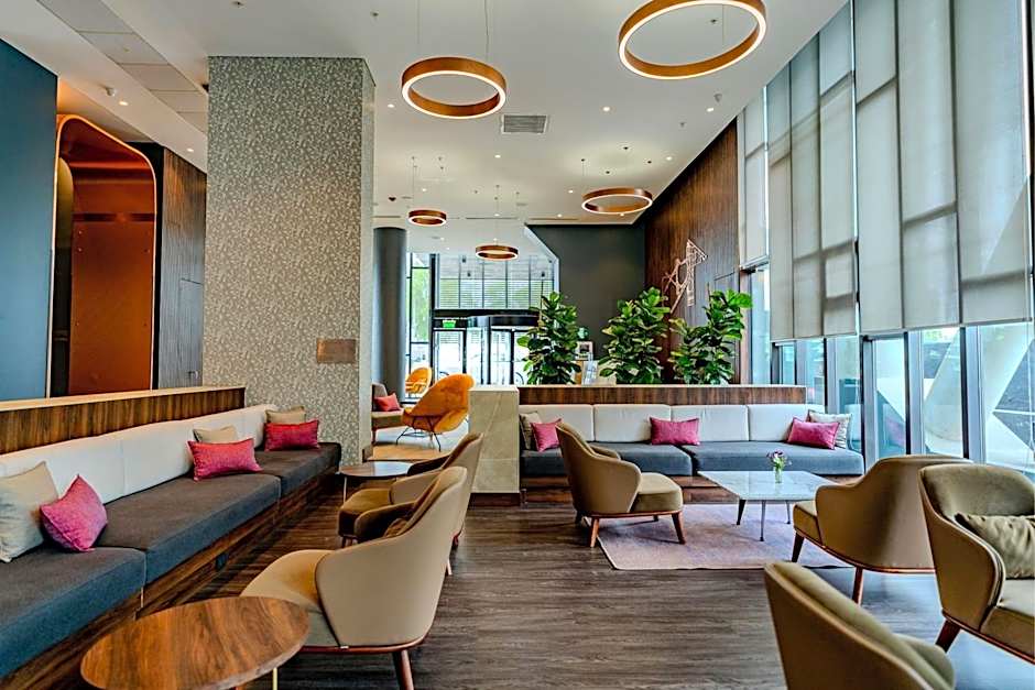 Courtyard by Marriott Santiago Airport