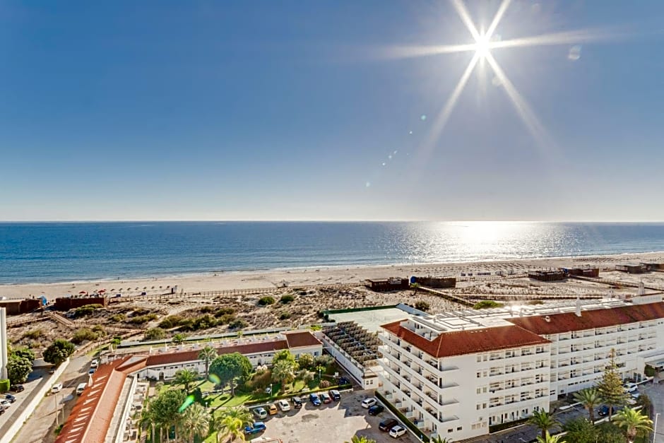 Yellow Praia Monte Gordo