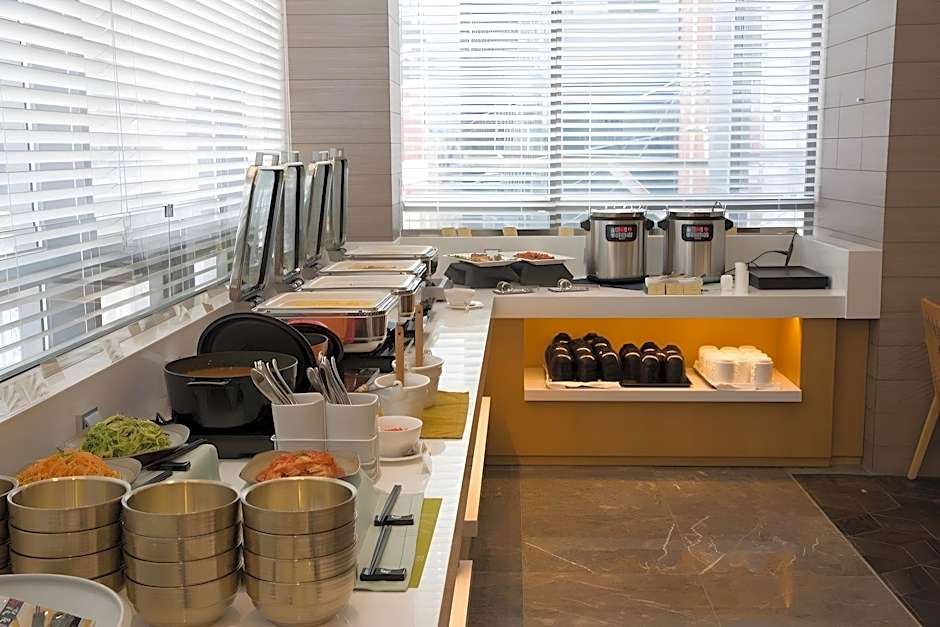 Solaria Nishitetsu Hotel Busan