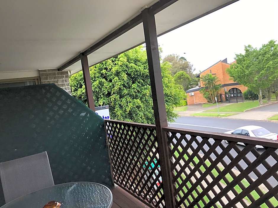 Coffs Shearwater Motel