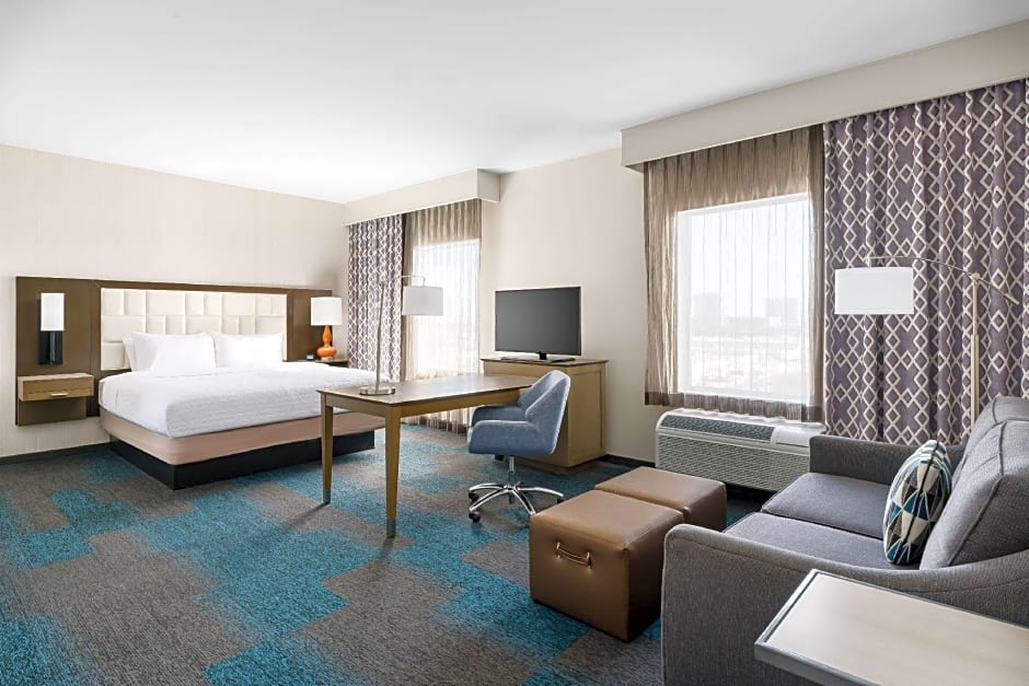 Photo 1 of 8 of 1 King Bed Suite, Hearing/Mobility Accessible, Roll in Shower