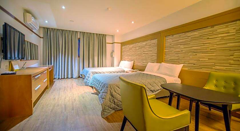 Incheon Airport Hotel Zeumes