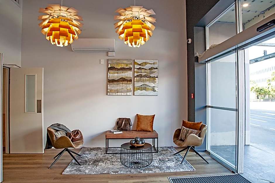 Sojourn Apartment Hotel - Riddiford