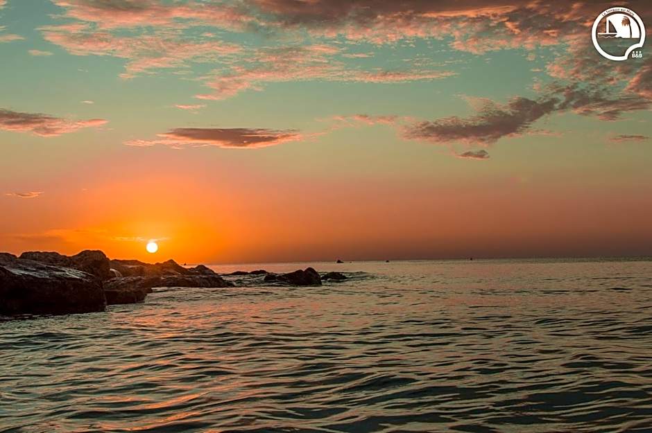 B&B La terrazza sul mare