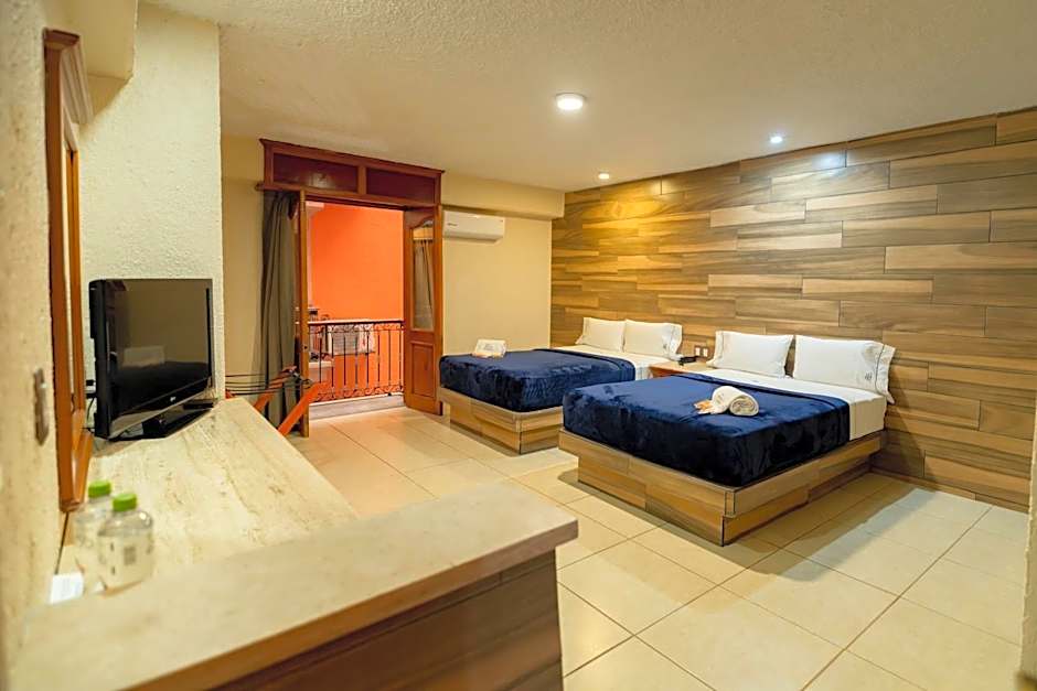 Santiago De Compostela Hotel