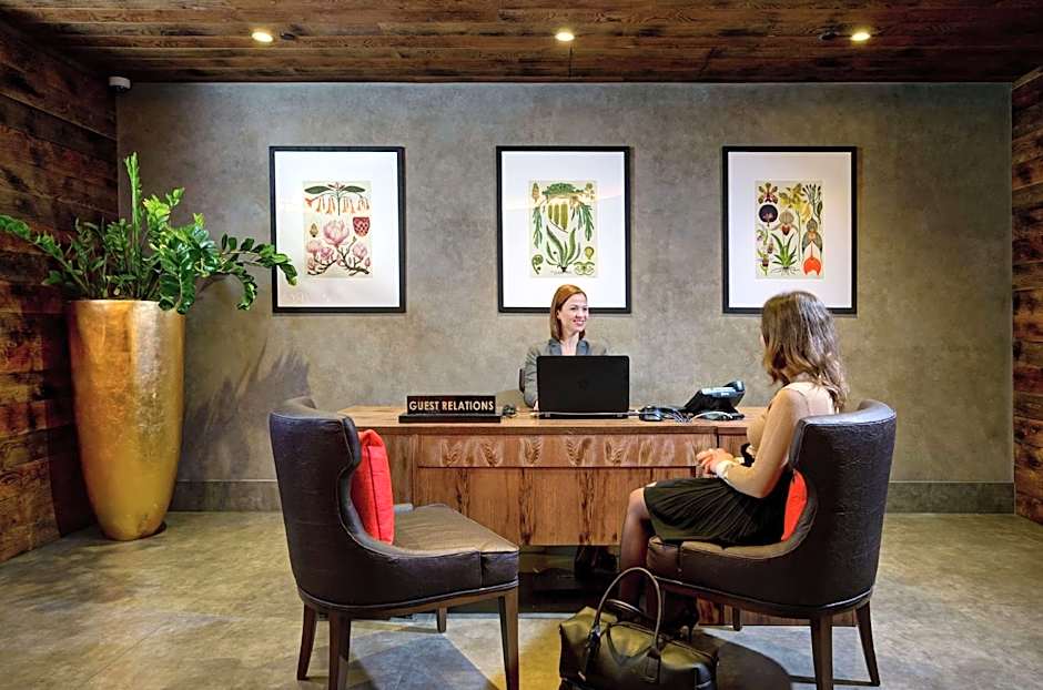 Hilton London Bankside