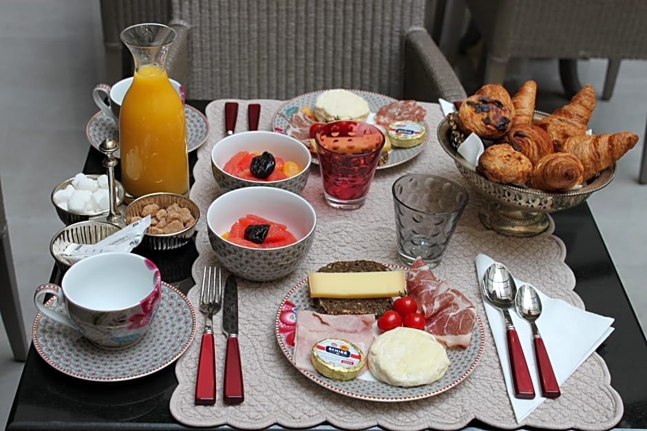 My Home In Paris