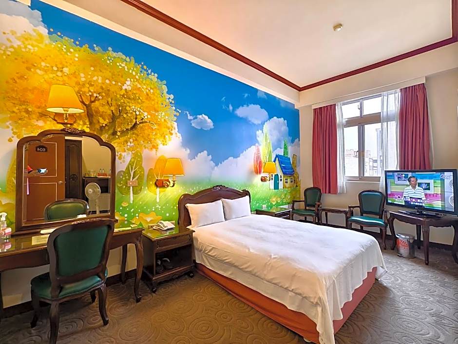 East Commercial Affairs Hotel