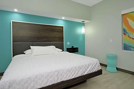 1 King Hearing Accessible Room