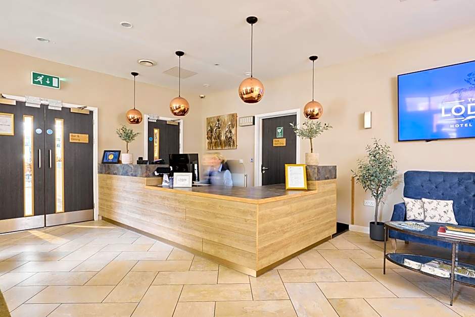 The Lodge Hotel