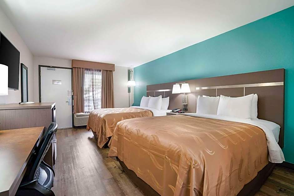 Quality Inn Greenville