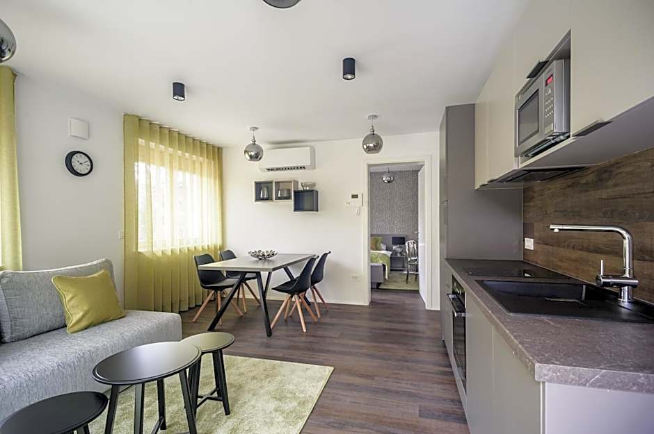 Apartments Villa Tatiana
