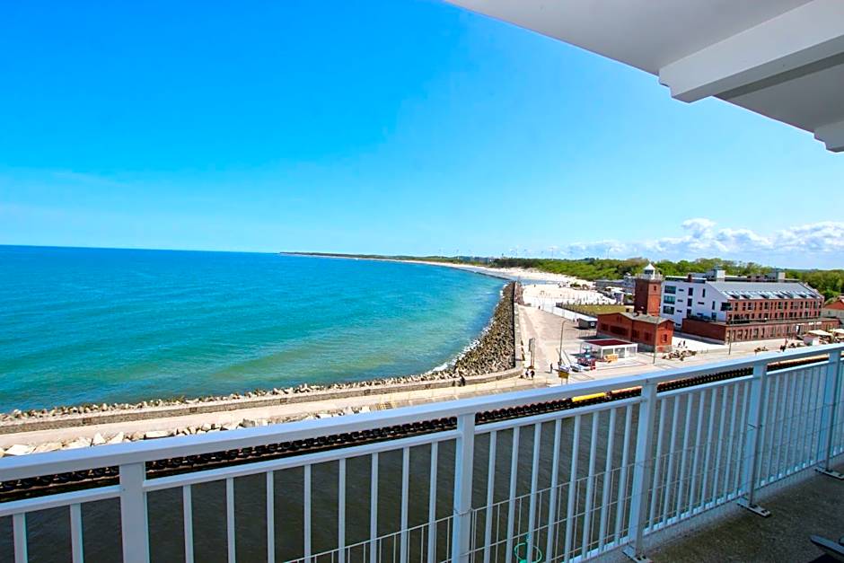 Apartamenty Marina z widokiem na morze