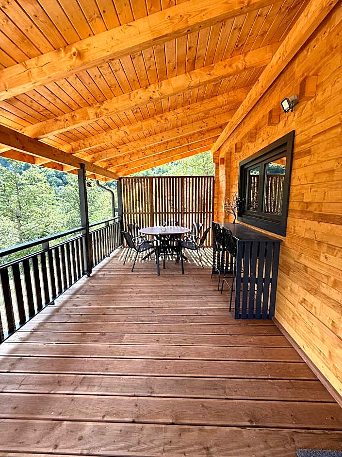 Cabanes et Lodges du Belvedere