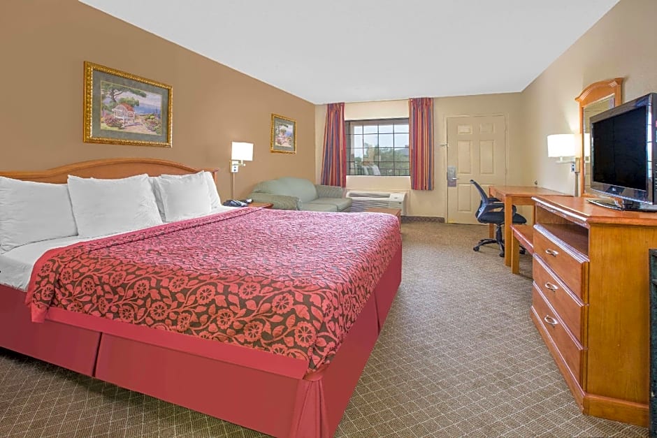 Days Inn by Wyndham Ruston LA