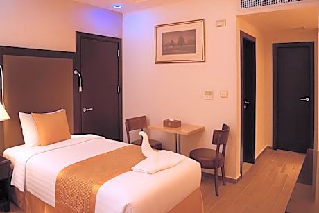 Twin Room with Balcony