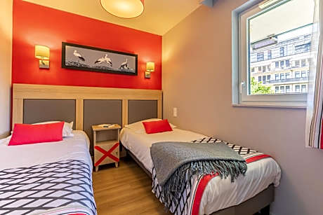 One-Bedroom Apartment (4 People)