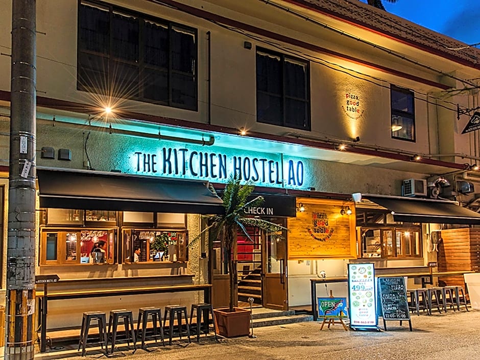 The Kitchen Hostel Ao