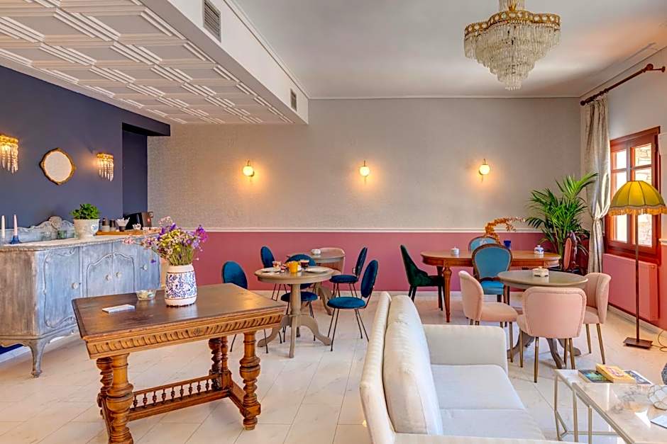 Electra Syros - Adults Only