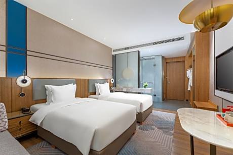 Standard Twin Room with Two Twin Beds